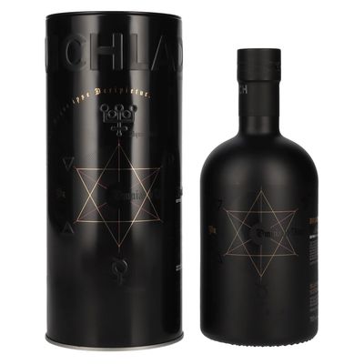 Bruichladdich 24 years old - Black Art