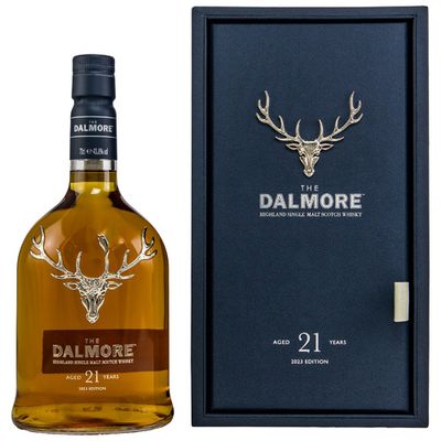 Dalmore 21 years old