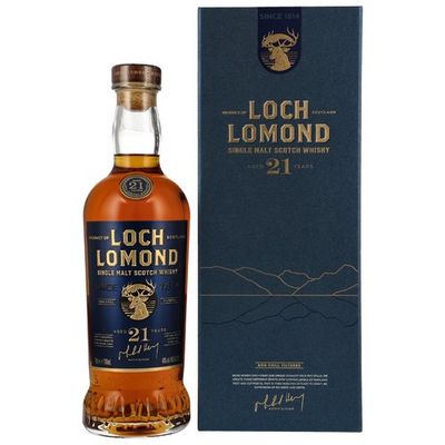 Loch Lomond 21 years old