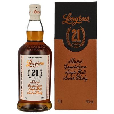 Longrow 21 years old