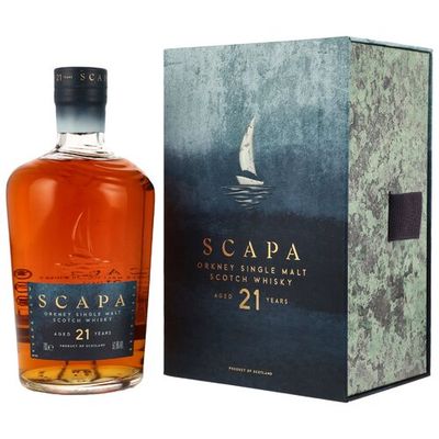 Scapa 21 years old