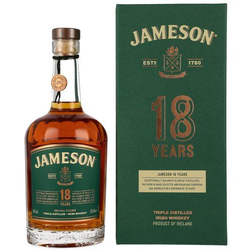 Jameson 18 years old