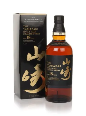 Yamazaki 18 years old