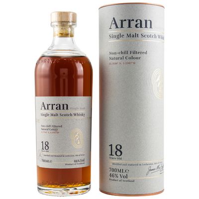 Arran 18 years old