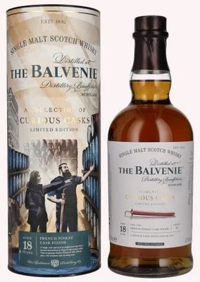 Balvenie 18 years old - Pineau cask