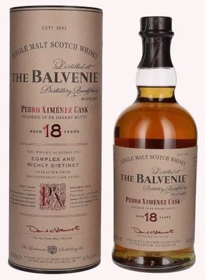 Balvenie 18 years old - PX