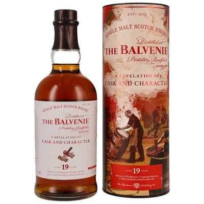 Balvenie 19 years old - Stories