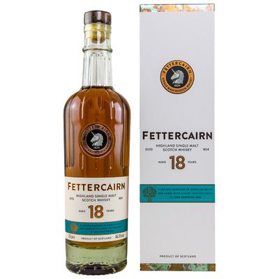 Fettercairn 18 years old