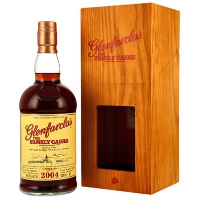 Glenfarclas 18 years old