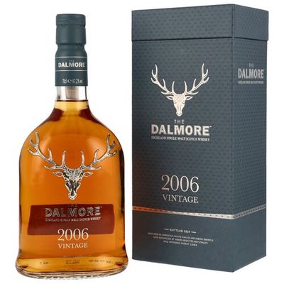 Dalmore 18 years old