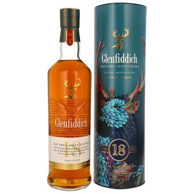 Glenfiddich 18 years old