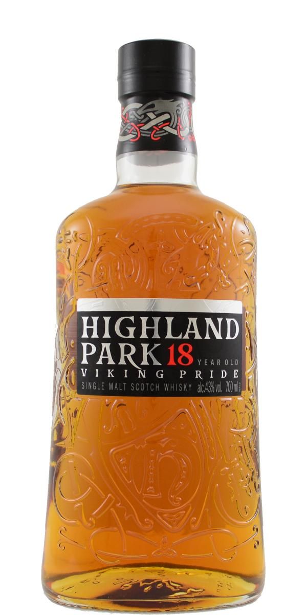 Highland Park 18 years ago - Viking Pride