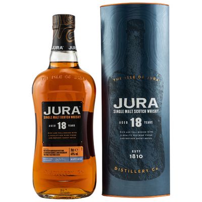 Jura 18 years old