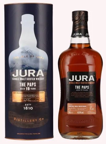 Jura 19 years old - The Paps