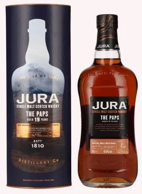 Jura 19 years old - The Paps