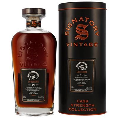 Longmorn 19 years old