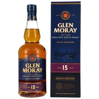 Whisky 12-17 years old
