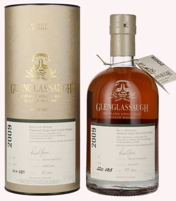 Whisky 8-11 years old