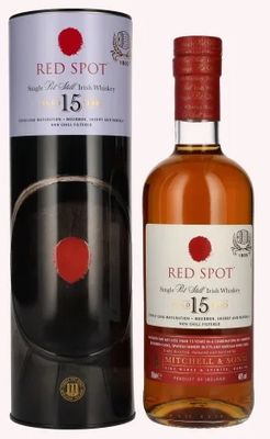 Red Spot 15 years old