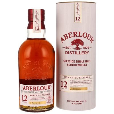 Aberlour 12 years