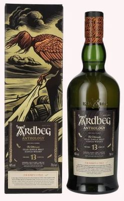 Ardbeg 13 years old - Harpy