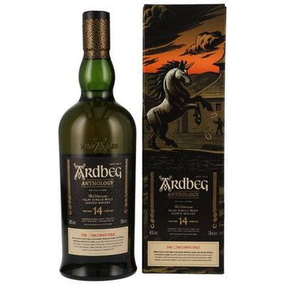 Ardbeg 14 years old - Unicorn