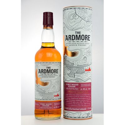 Ardmore 12 years old - Port