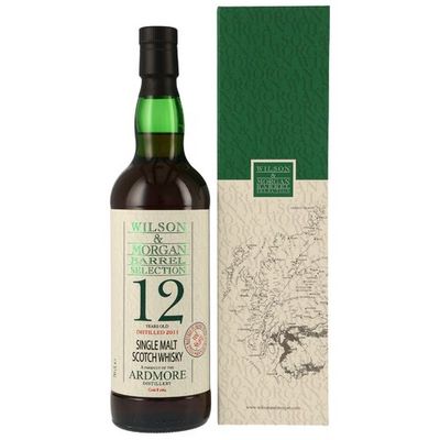Ardmore 12 years old - W&M