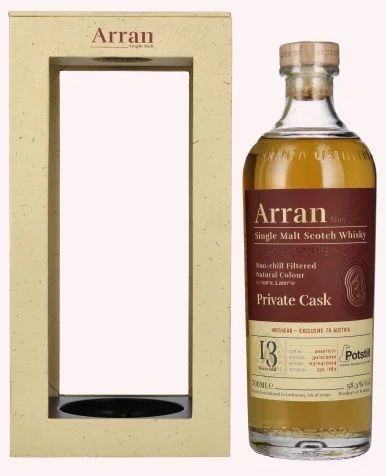 Arran 13 years old