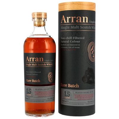 Arran 15 years old - Sherry