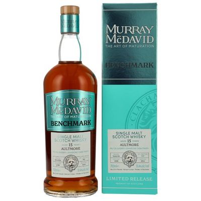 Aultmore 15 years old - MM - PX+Amarone