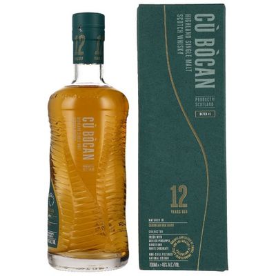 Cu Bocan 12 years old