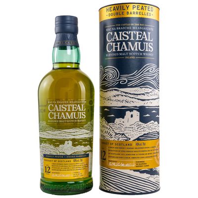 Caisteal Chamuis 12 years old