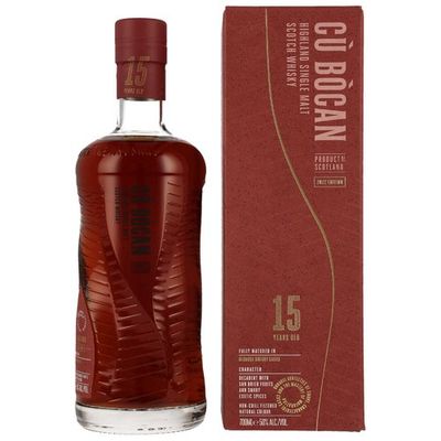 Cu Bocan 15 years old - Oloroso