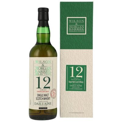 Dailuaine 12 years old - Oloroso