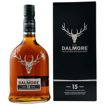 Dalmore 15 years old
