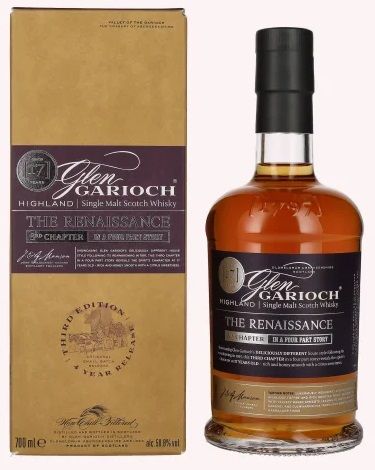 Glen Garioch 17 y.o. Bourbon & Sherry
