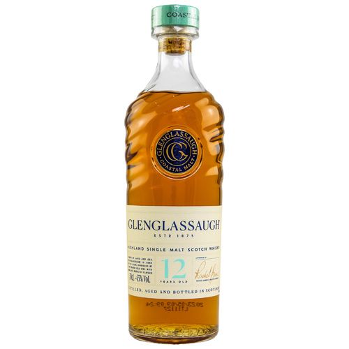 Glenglassaugh 12 years old