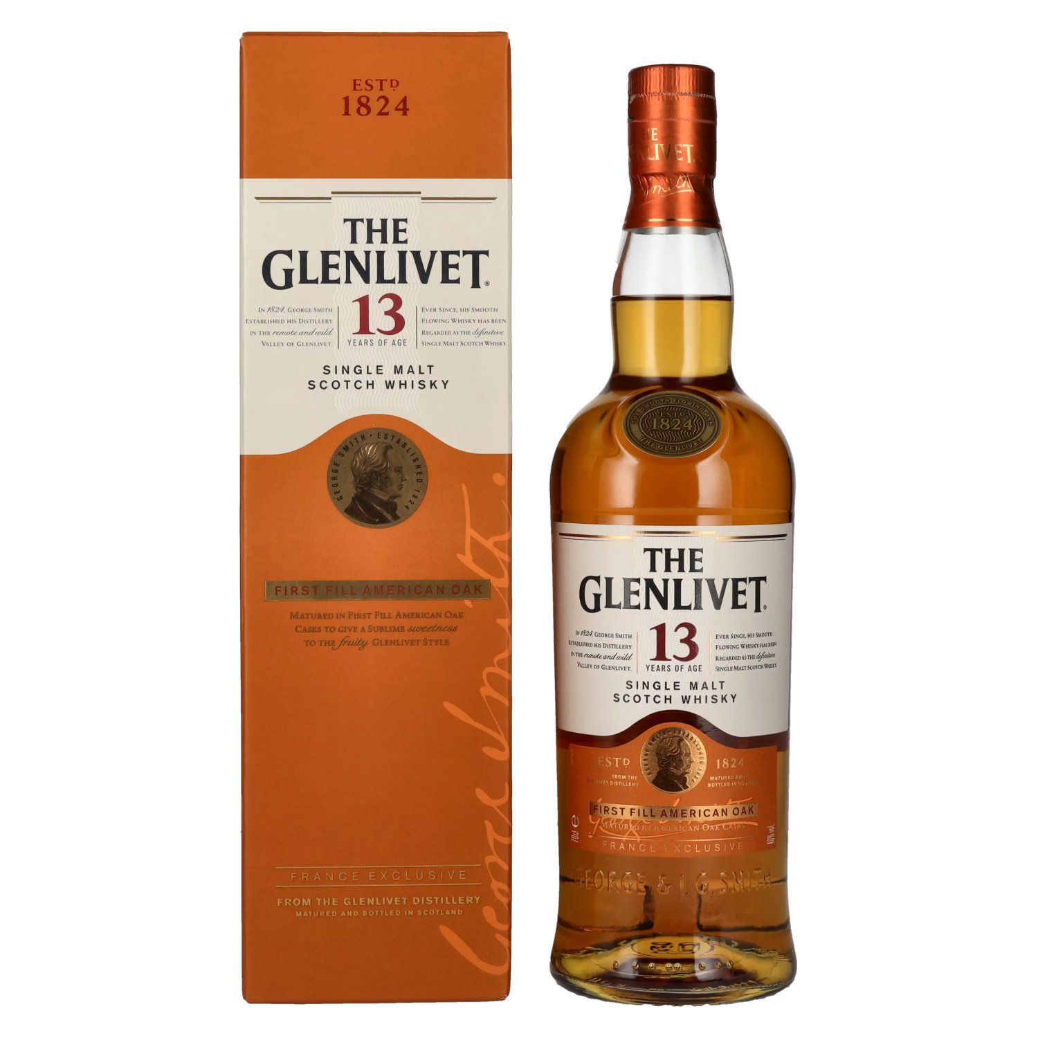 Glenfiddich 13 years old