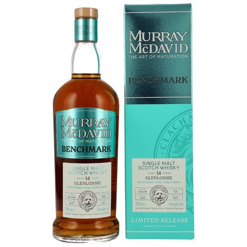 Glenlossie 14 years old - Sauternes