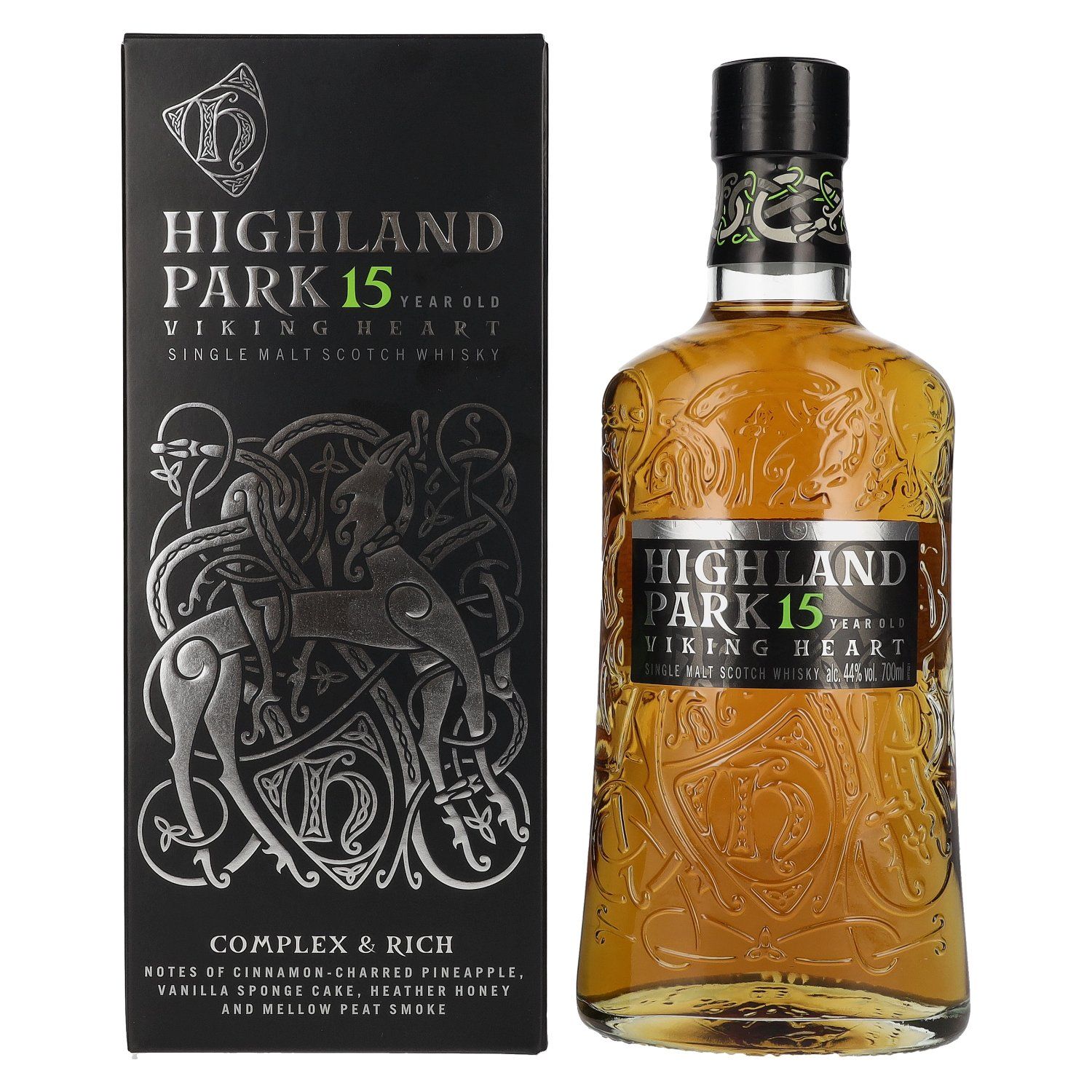 Highland park 15 y.o. Viking Heart