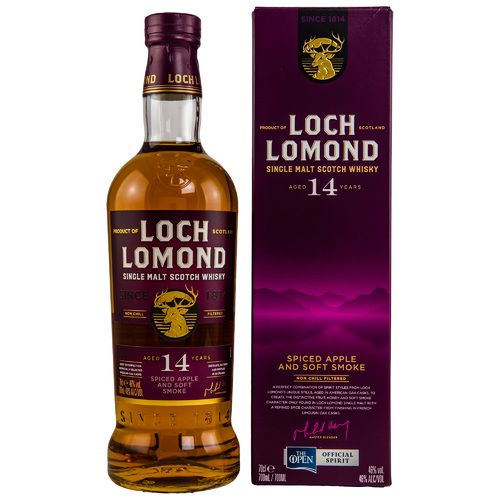 Loch Lomond 14 years old