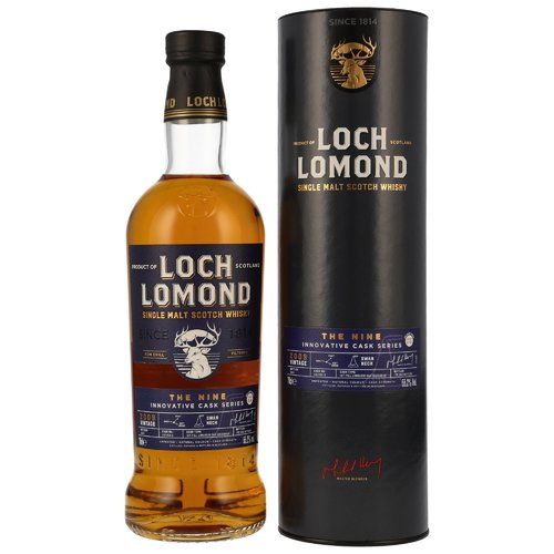 Loch Lomond 13 years old - Limousin