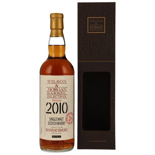 Mannochmore 14 years old - W&M