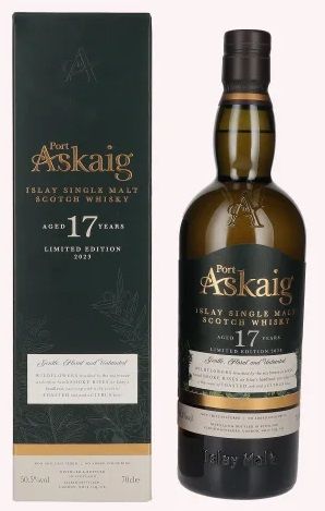 Port Askaig 17 years old