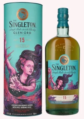Singleton 15 years old - Glen Ord