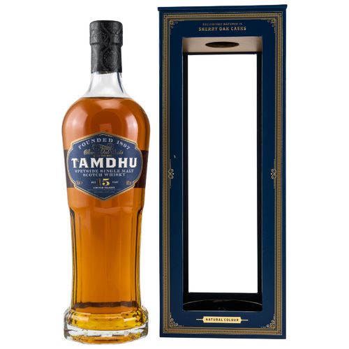 Tamdhu 15 y.o. Sherry