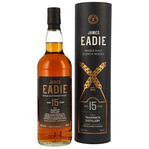 Teaninich 15 y.o. - Oloroso
