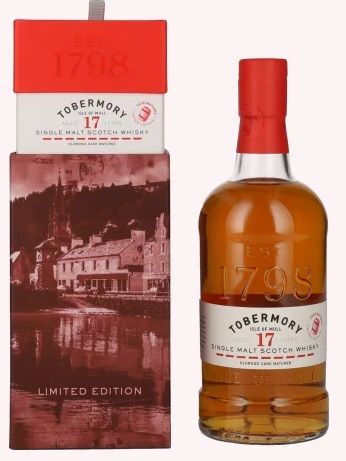 Tobermory 17 y.o. - Oloroso