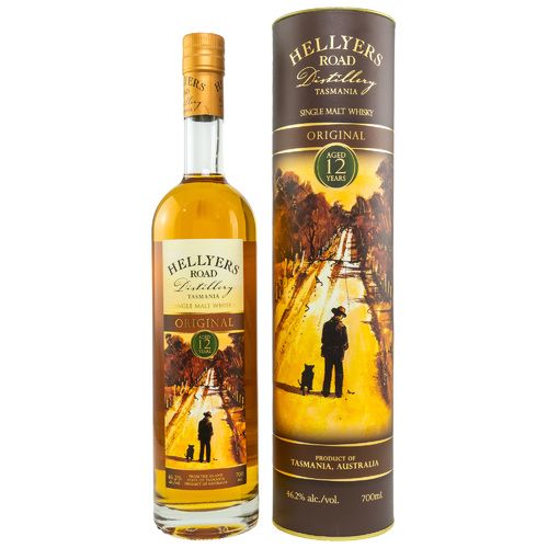 Hellyers Road 12 y.o. Tasmania